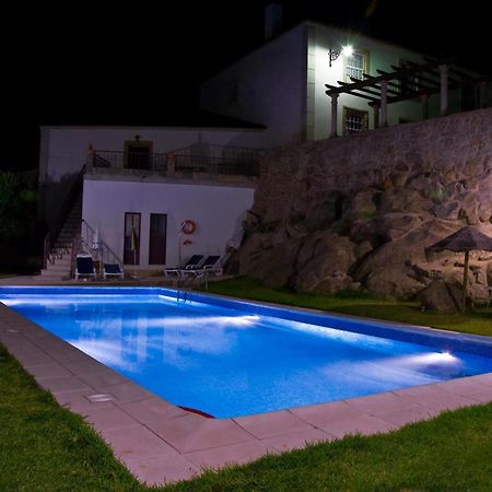 Solar Dos Caldeira E Bourbon Pensionat Zebras Eksteriør billede
